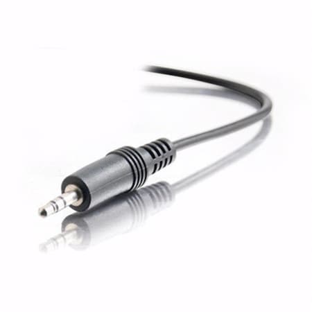 Fasttrack 1.5ft 3.5mm M-M Stereo Audio Cable FA64139